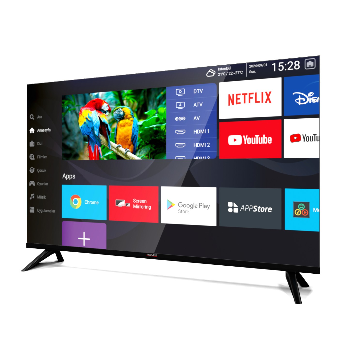 Seyhan Televizyon Gaggenau Servisi